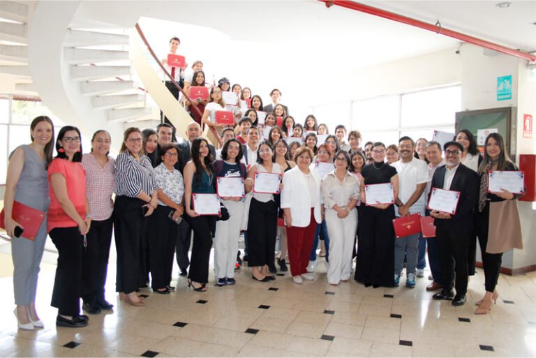 Clausura del Programa Power Skills UCSG – I Cohorte - Foto UCSG