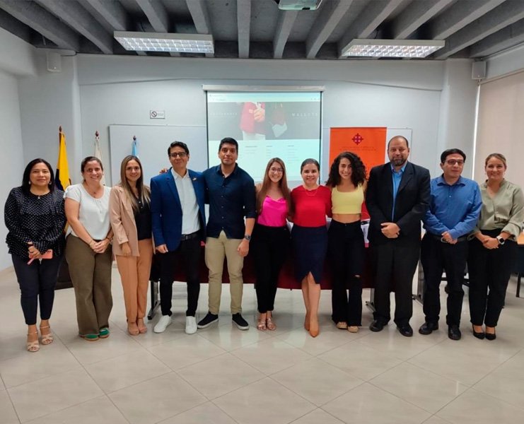 Gestion de Marcas: De las aulas al mercado - Foto UCSG