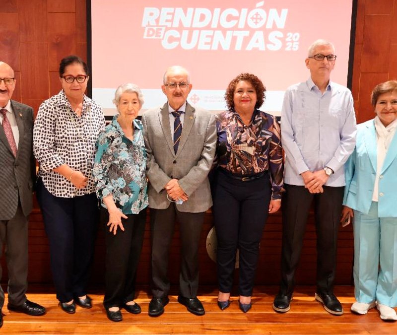 Rendicion de cuentas UCSG 2025 - Foto UCSG