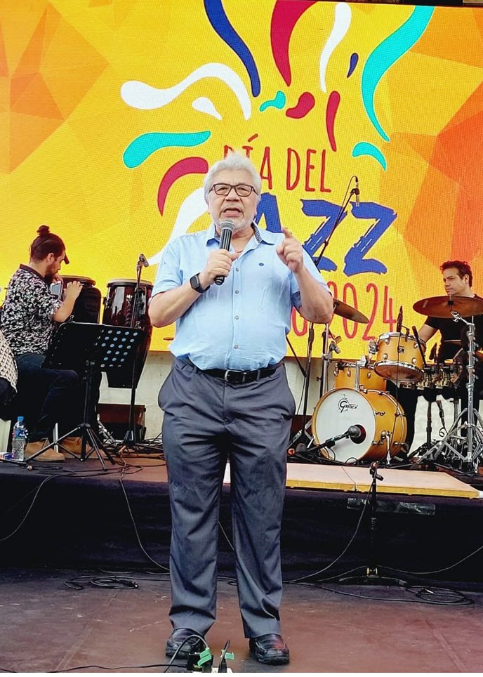 Unidos por el Jazz - Foto UCSG