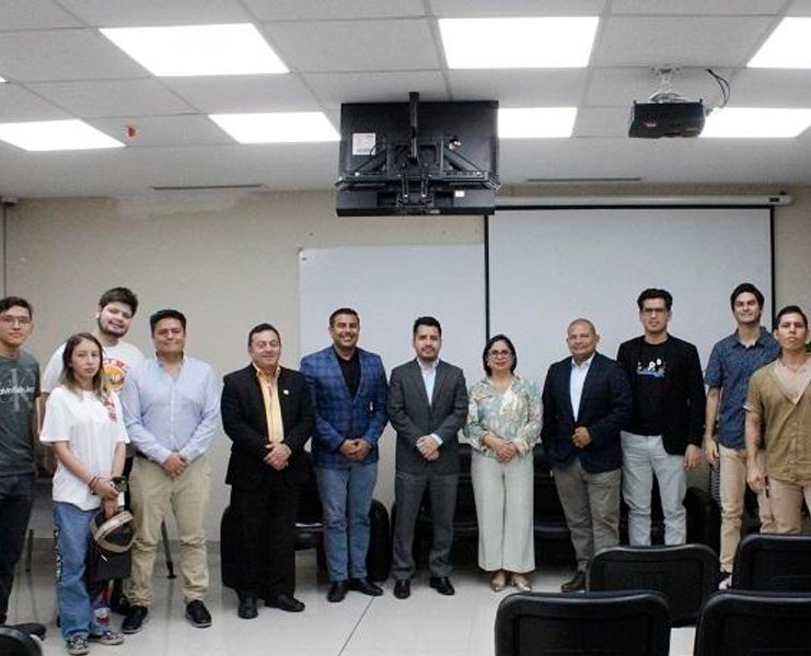 Videojuegos, el nexo multidisciplinario que transforma ciencia y creatividad - Foto UCSG
