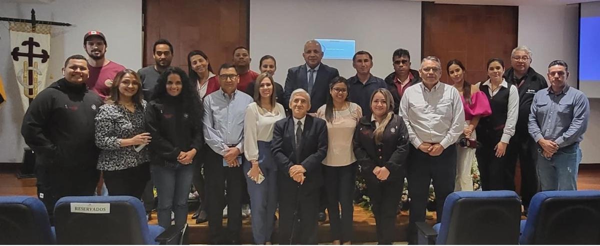 Rendicion de Cuentas Radio y Television UCSG - Foto UCSG